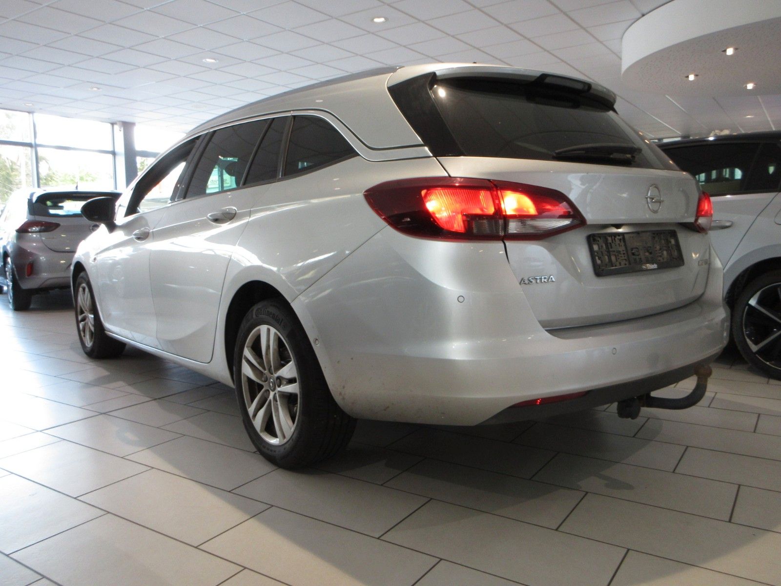 Fahrzeugabbildung Opel Astra K Sports Tourer Innovation Start/Stop