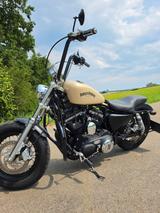 Harley-Davidson Sportster XL 1200 CB CUSTOM Limited A  - HARLEY-DAVIDSON SPORTSTER 1200 XL CUSTOM