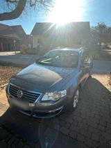 Volkswagen VW Passat B6 2.0 T 3C Variant 200 PS Highline - Volkswagen Passat mit Benzin-Antrieb: Kombi, 3.6