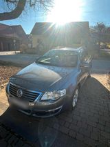 Volkswagen VW Passat B6 2.0 T 3C Variant 200 PS Highline - Volkswagen Passat: Navigationssystem, 3c