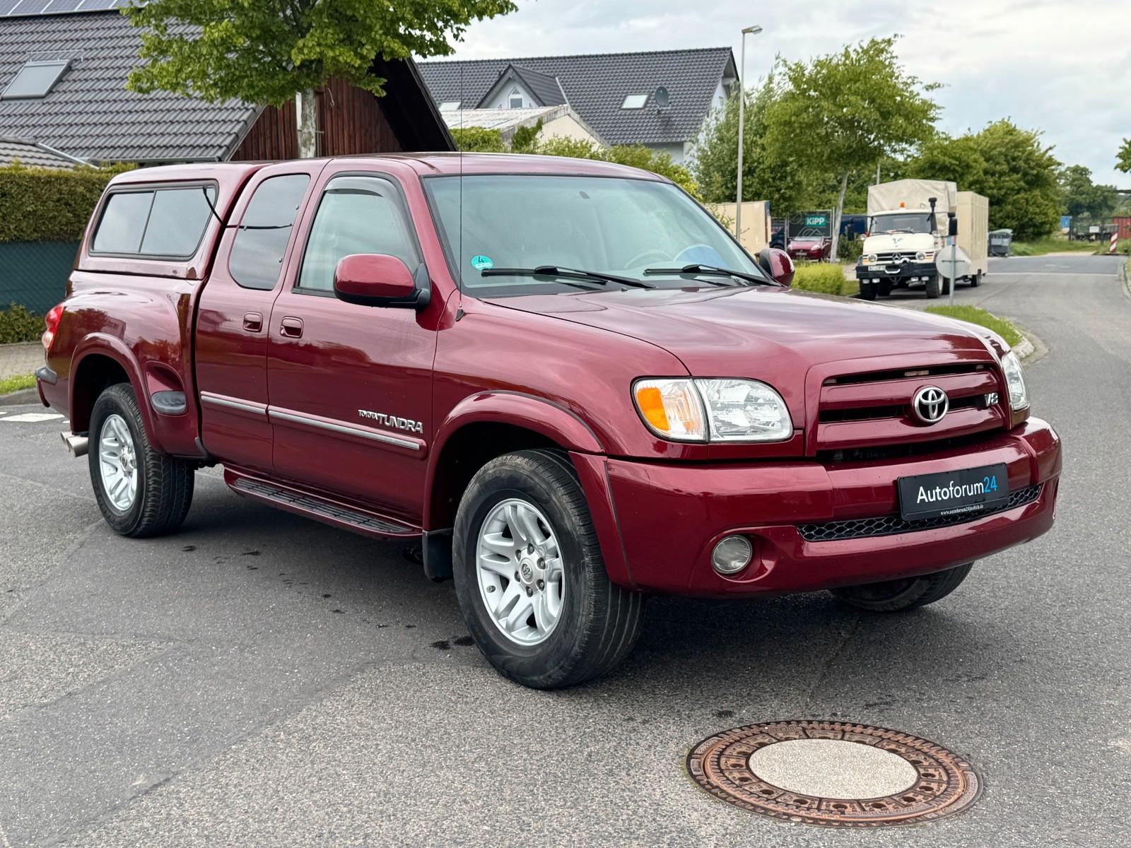 Toyota Tundra 2004 — photo 7