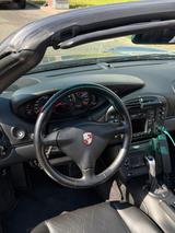Porsche 996 Carrera Cabriolet Carrera - gebrauchte Porsche 996 aus dem Jahr 2001