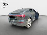 Audi Q8 Sportback e-tron Advanced 50 qu. *AHK*Parken* - schwarze Audi Q8 e-tron