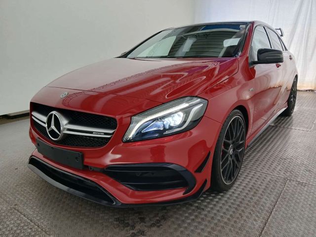 Mercedes-Benz A 45 AMG  4MATIC *Aerodynamik Kit*PNRM*Kamera