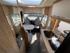 Eura Mobil IL 655 EB 2xKLIMA+Hubstützen+Sat.Anlage/TV+Solar