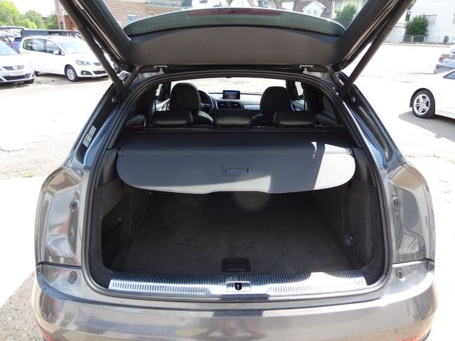 Fahrzeugabbildung Audi Q3 sport quattro/2xS-Line/2.Hd/Pano/AHK/Kam/Navi