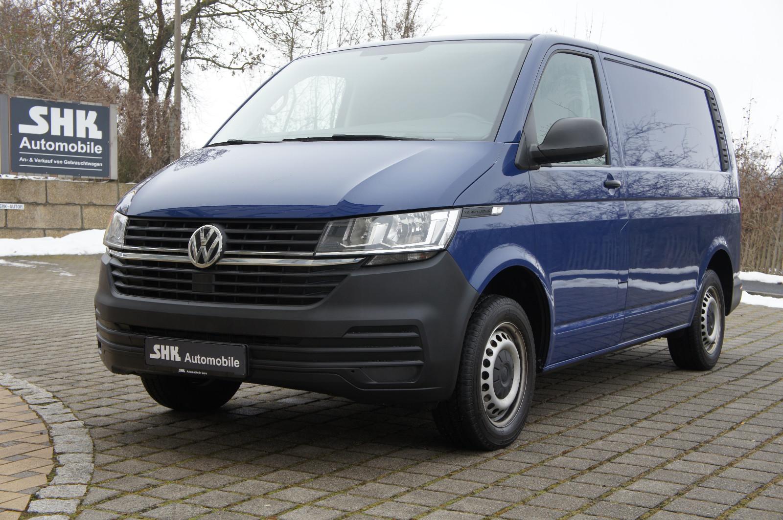 Volkswagen T6.1 Kasten 2.0 TDI FWD | 1Hand!