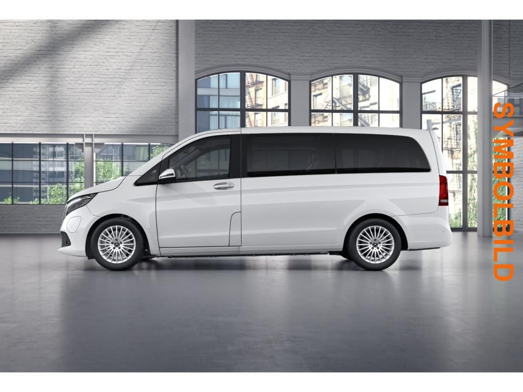 Mercedes-Benz EQV lang imagem 2