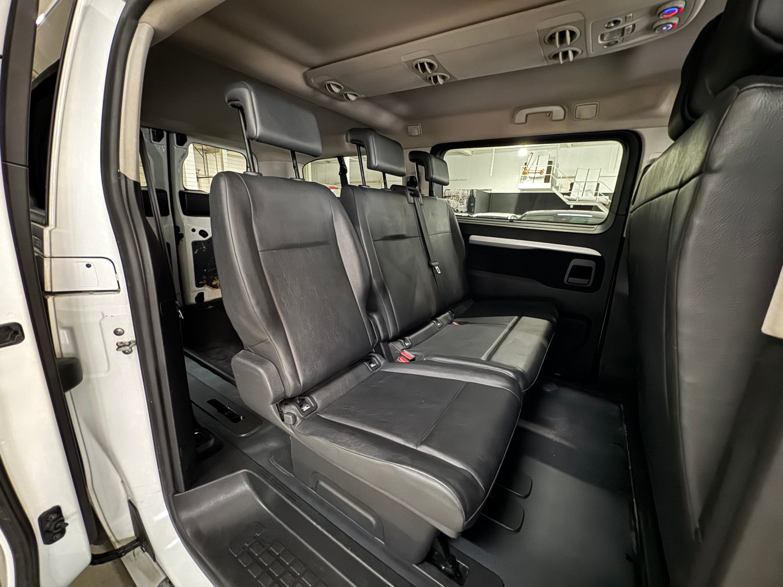Fahrzeugabbildung Toyota Proace Verso L2 Shuttle Comfort Automatik Voll
