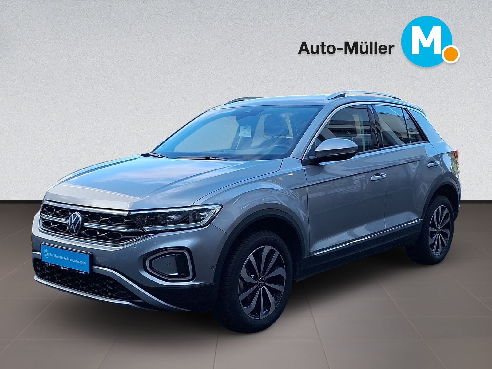 Volkswagen T-Roc TSI DSG Style Kamera Navi Easy Open foto 1