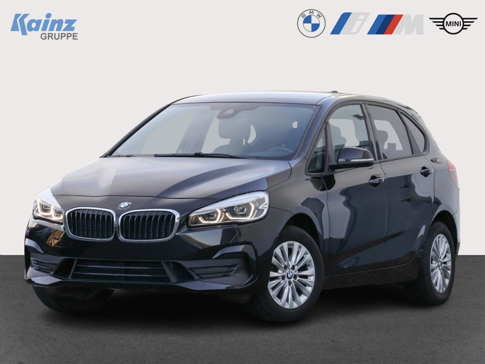 BMW 218d Business-Paket/Navi/SHZ/PDC