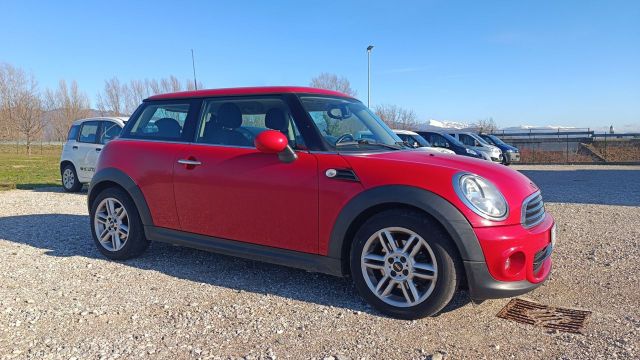 MINI ONE 1.6 55KW DEL 2012