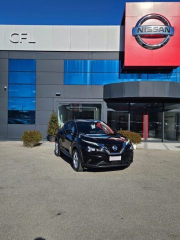 Nissan NISSAN Juke 1.0 DIG-T 114 CV N-Connecta