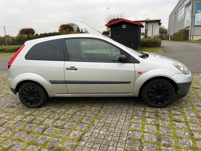 Ford Fiesta 1.3 MK5 TÜV 06/25 Steuerkette ...