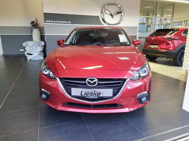 Mazda 3 S SKYACTIV-G 120 6AG AL-CENTER TOU-P NAV