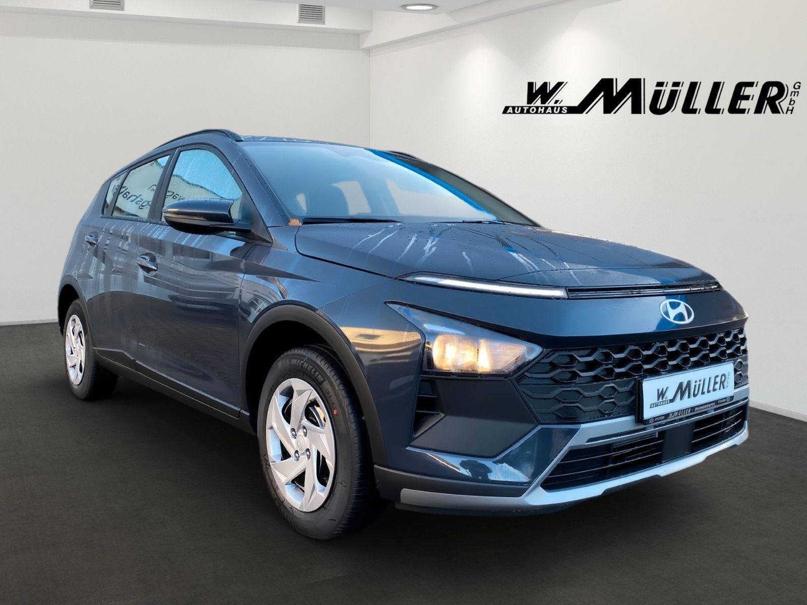Fahrzeugabbildung Hyundai BAYON Select