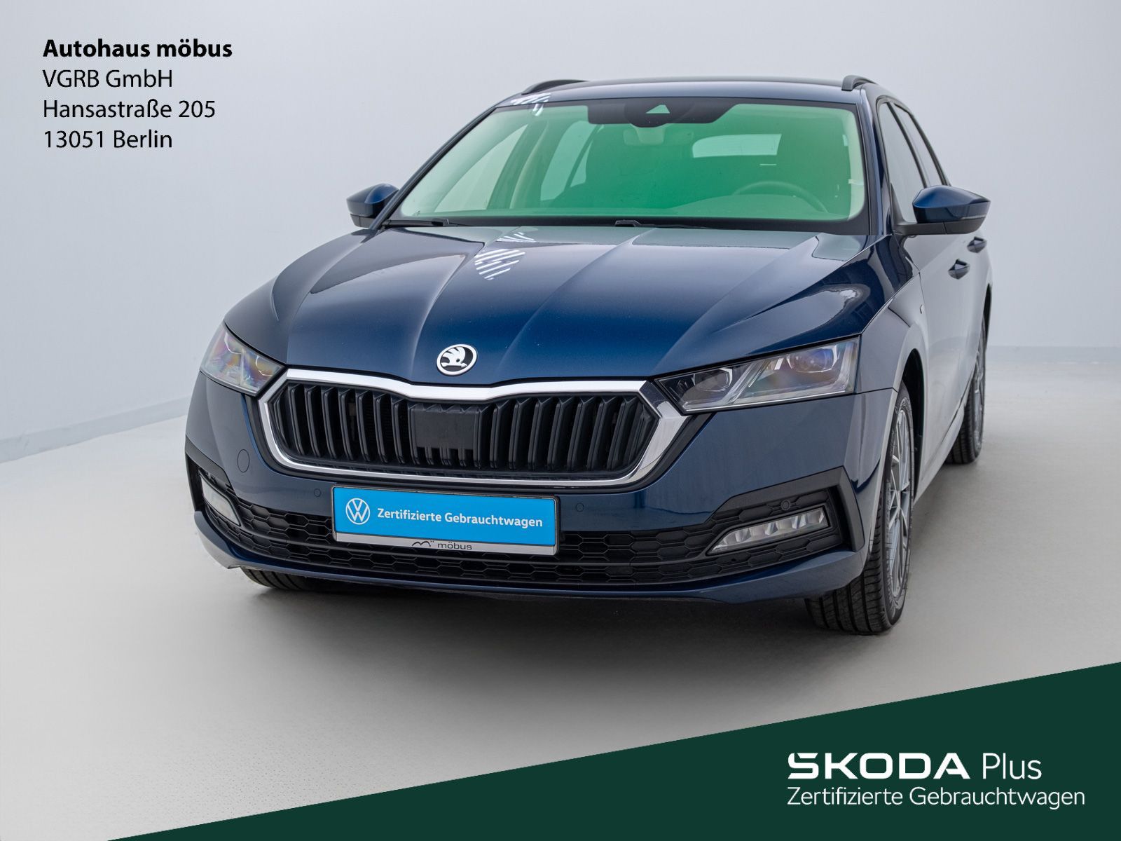 Skoda Octavia - Bild 1