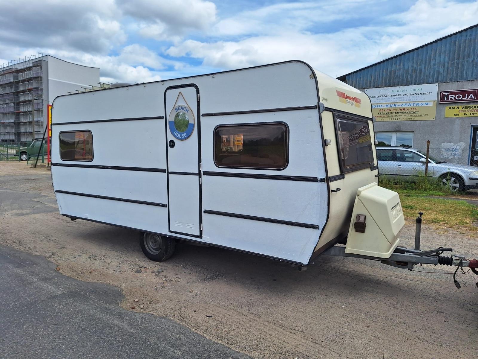 Dethleffs Nomad Luxus