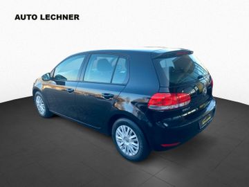 Bild 7 VW Golf VI 5T *TÜV/AU+KUNDENDIENST NEU*ALLWETTER*