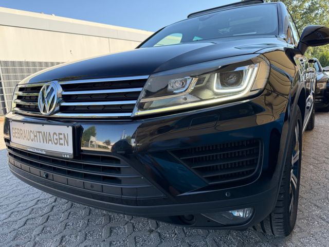 VW Touareg 3.0V6TDI Terrain Tech Xenon Leder Pano