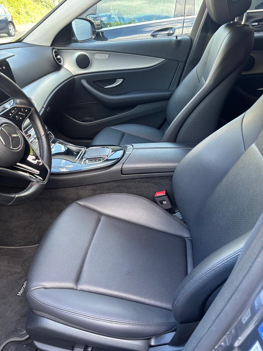 Mercedes-Benz E-Class d T Modell AVANTGARDE, миниатюра 14