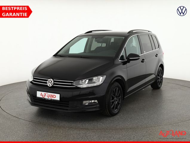 Volkswagen Touran 1.4 TSI DSG Comfortline 7-Sitzer Navi PDC