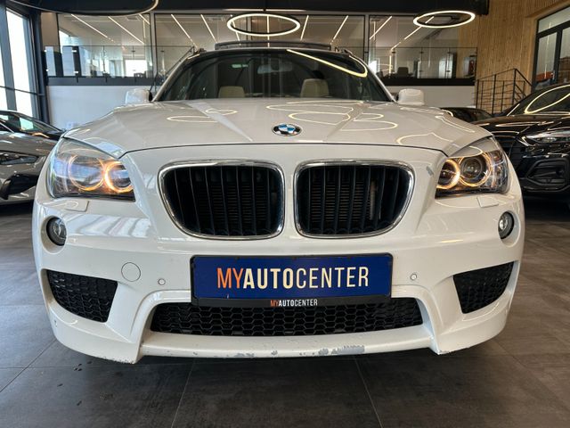 BMW X1 18 d *M-Paket*NAVI*TEMPO*PDC*PANO*