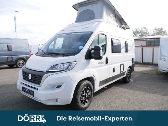 Forster Vantasy 541 HB 140 PS mit Pop-Up Dach