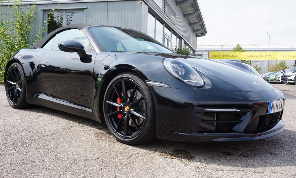 Image of Porsche 992