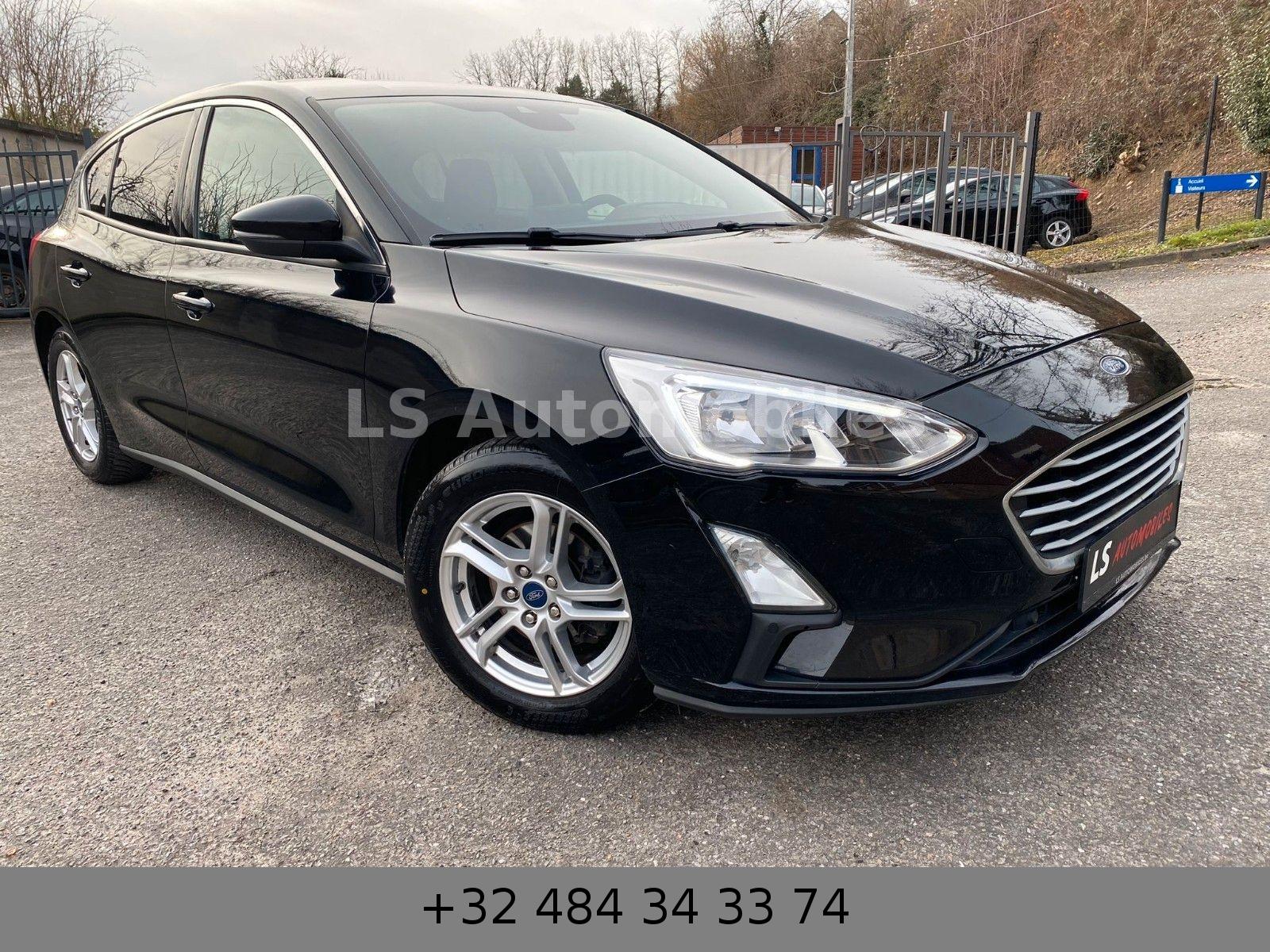 Ford Focus 1,0 EcoBoost 74kW*Navi*Cruise