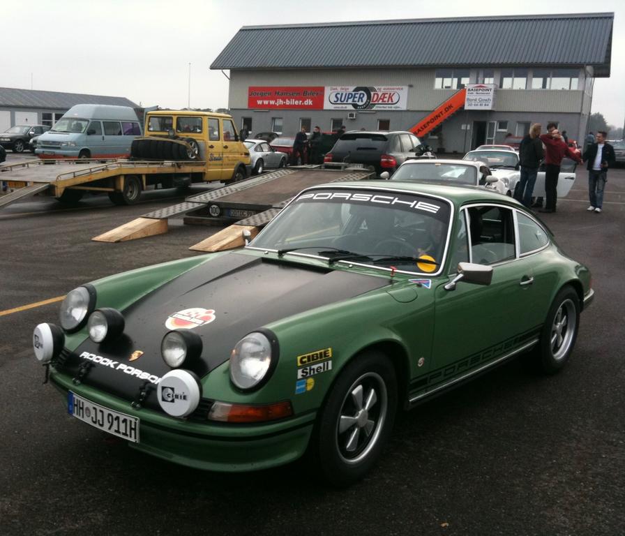 Porsche 911 Urmodell