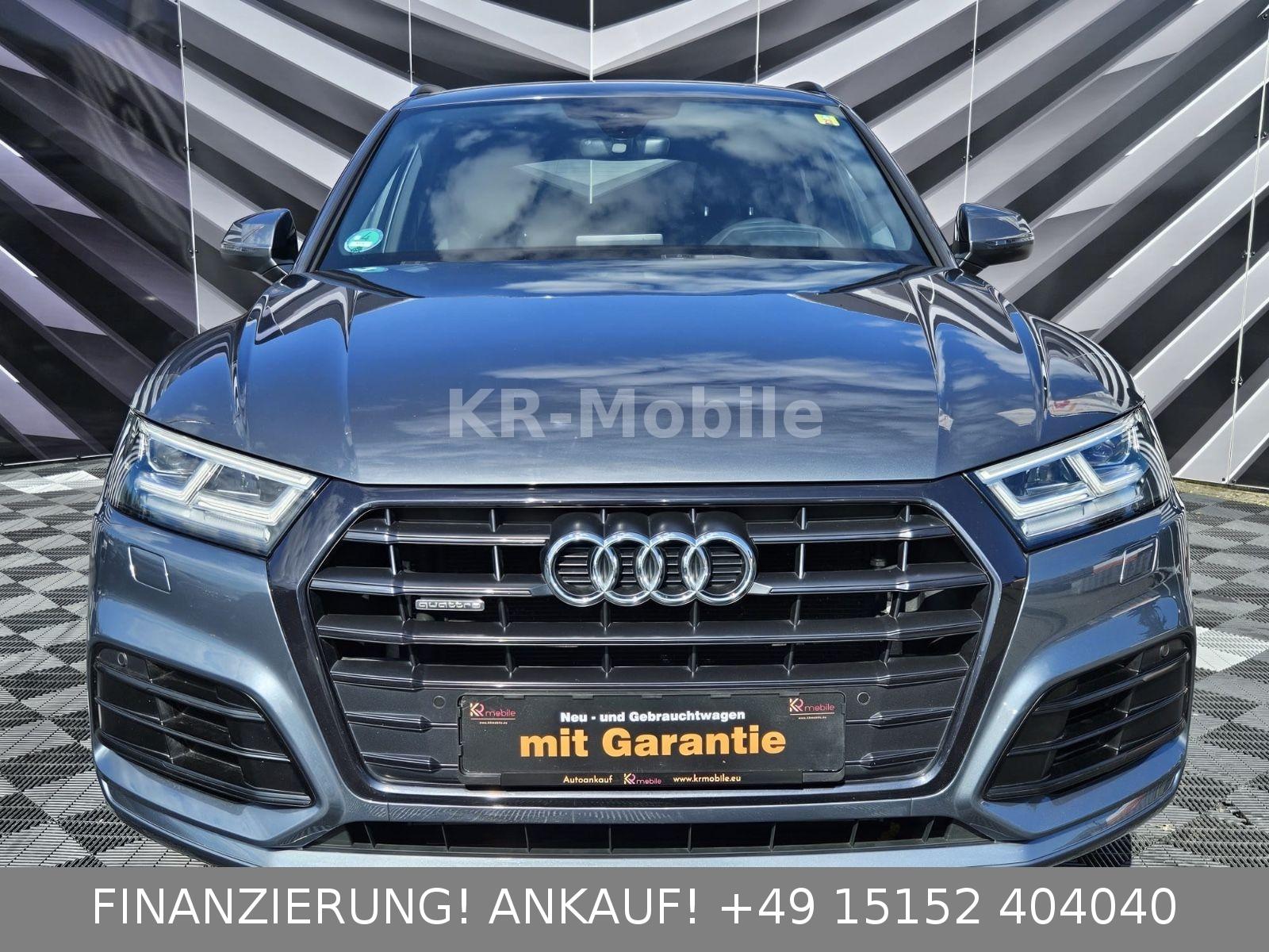 Audi Q5 40 TDI quattro sport/ S-Line