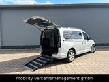 Volkswagen Caddy Maxi Taxi Rollstuhl 7-Sitzer Klappsitze