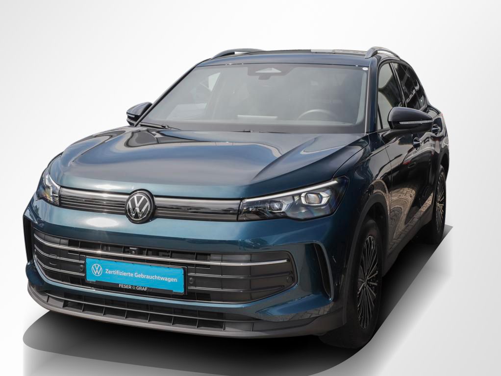 Volkswagen Tiguan - Bild 13