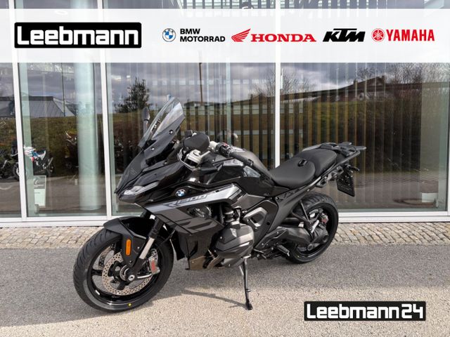 BMW R 1300 RS Triple Black 4 Pakete ASA