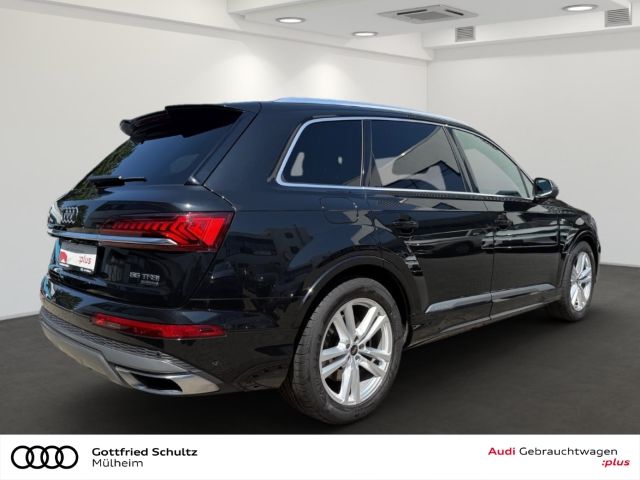 Audi Q7 55 TFSI quattro S line HEAD-UP VIRTUAL 360 KA foto 4