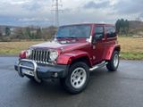 Jeep Wrangler Unlimited Sahara 21.500 KM Einzelstück - Jeep Wrangler: 2.5