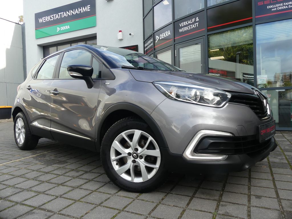Image of Renault Captur