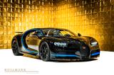 Bugatti Chiron + W16 + 1500 PS + FULL CARBON FIBRE + - gebrauchte Bugatti Sportwagen