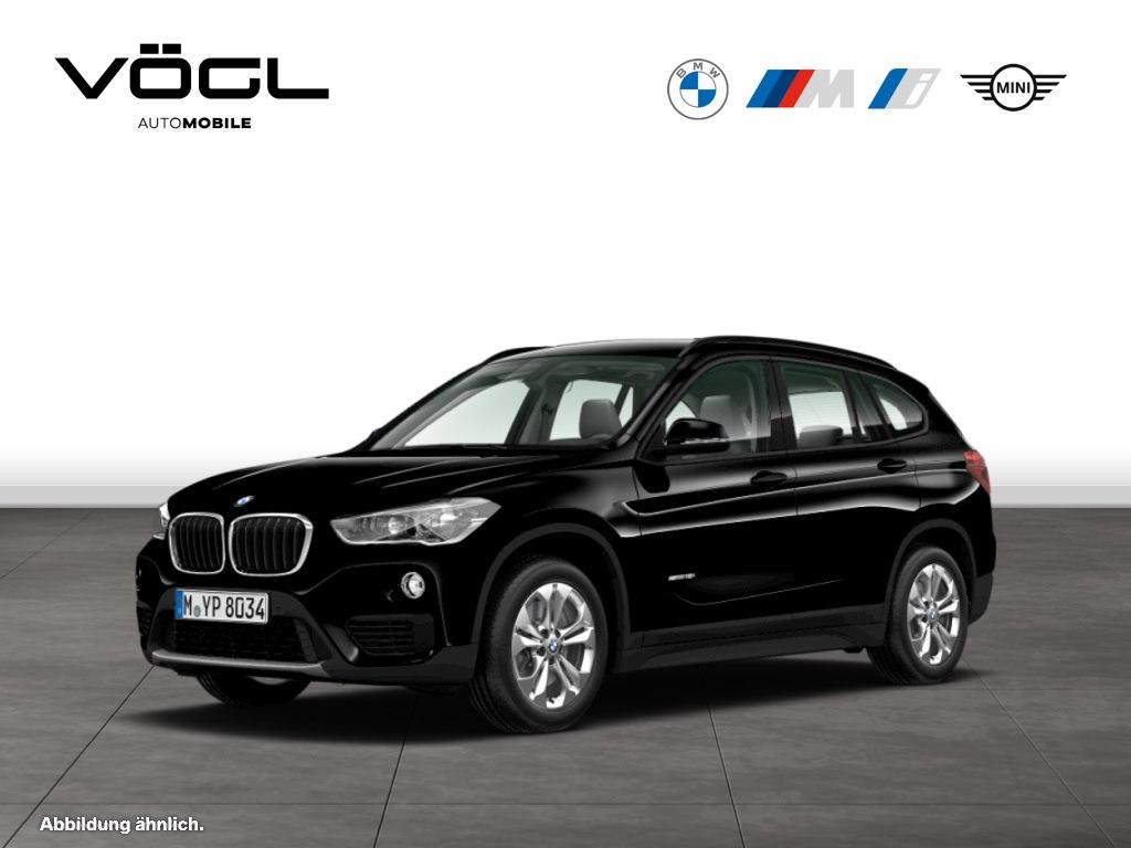 BMW X1 sDrive18i Advantage HiFi LED Navi AHK