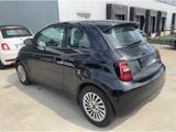 Fiat 500e Action MJ22 *Klimaanlage *Sitzheizung *Blue - Fiat Gebrauchtwagen in Hamburg