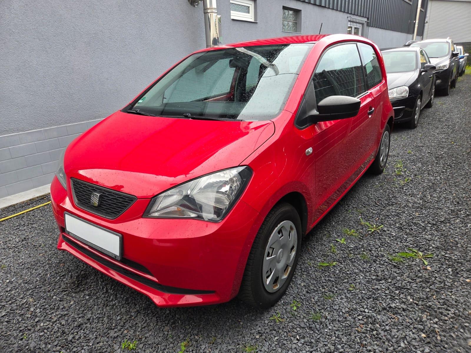 Seat Mii Reference Salsa  MPI !!!!  Klima