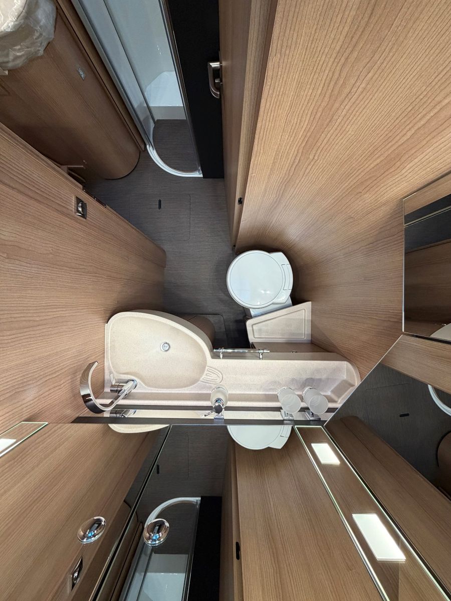 Fahrzeugabbildung Carthago C1-tourer Edition + I 149 RB LE comfort