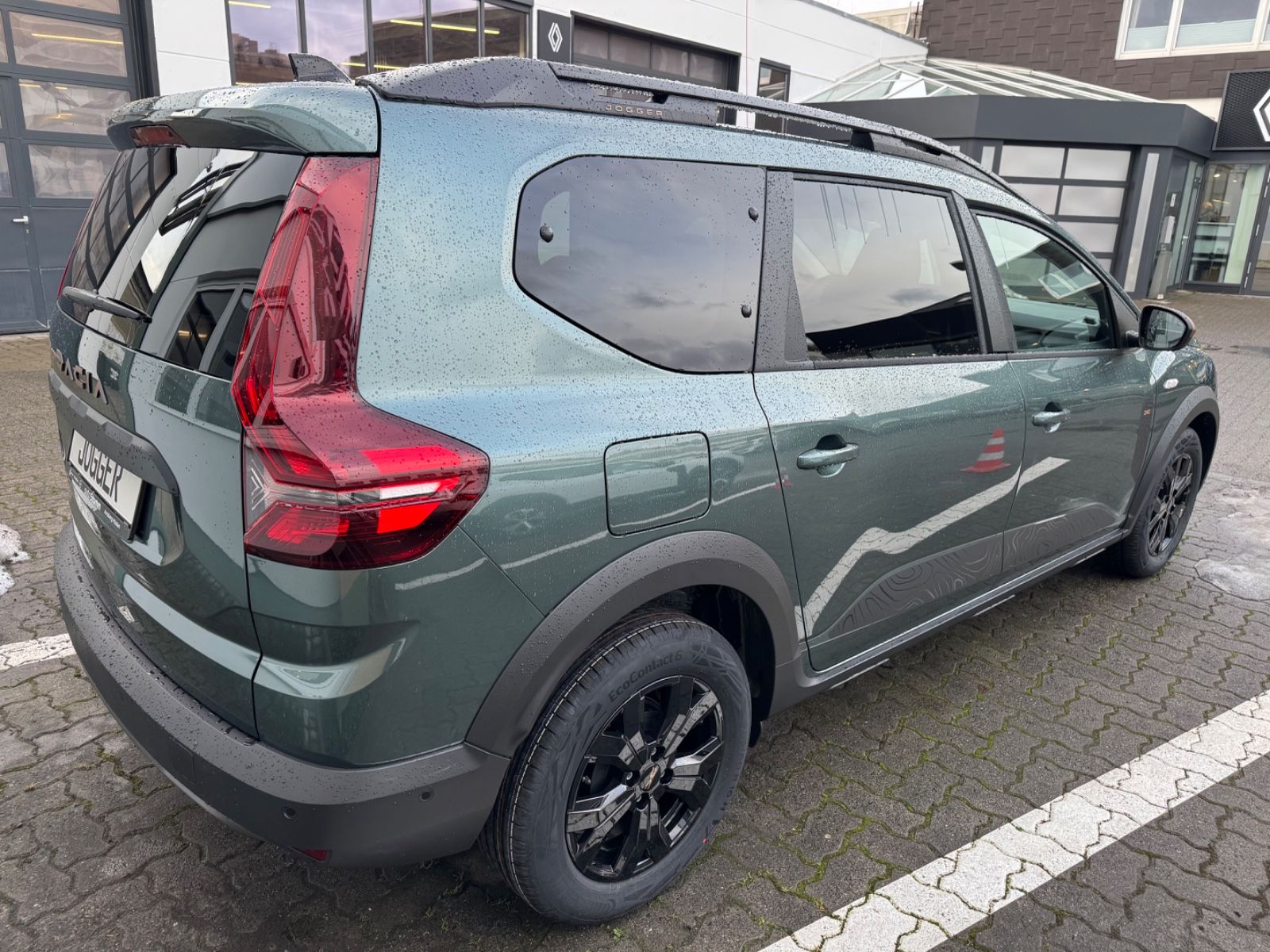 Dacia Jogger - Bild 7