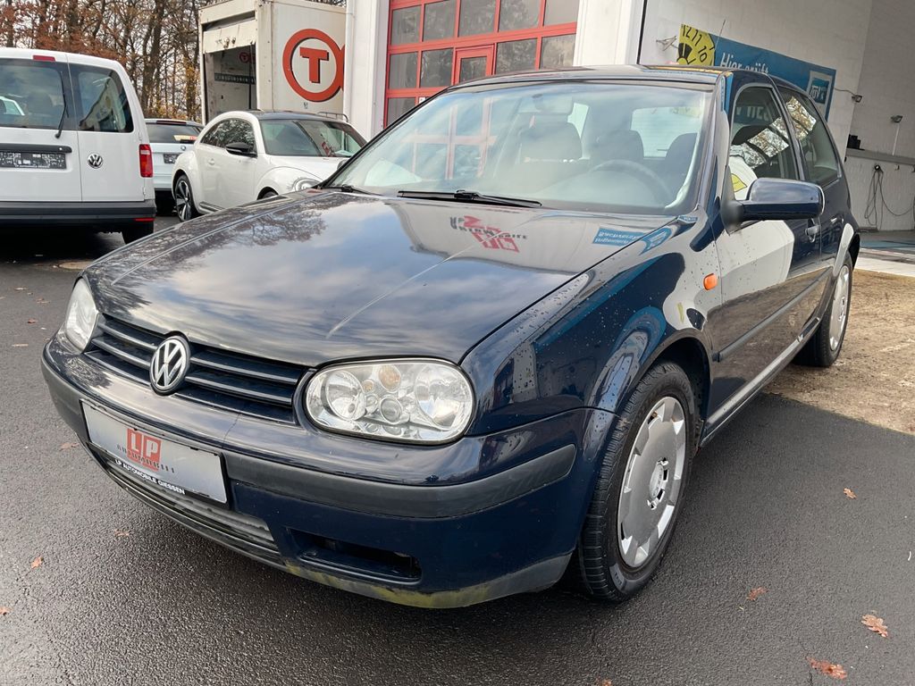 Angebot ansehen Volkswagen Golf