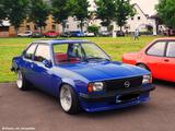 Opel Ascona B - Opel Ascona: Coupé