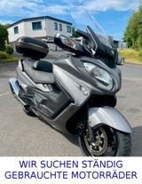 Suzuki Burgman 650 - erste Hand - Top Ausstattung - SUZUKI BURGMAN 650