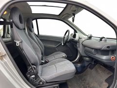 SMART Fortwo Passion Automatik | Panoramadach