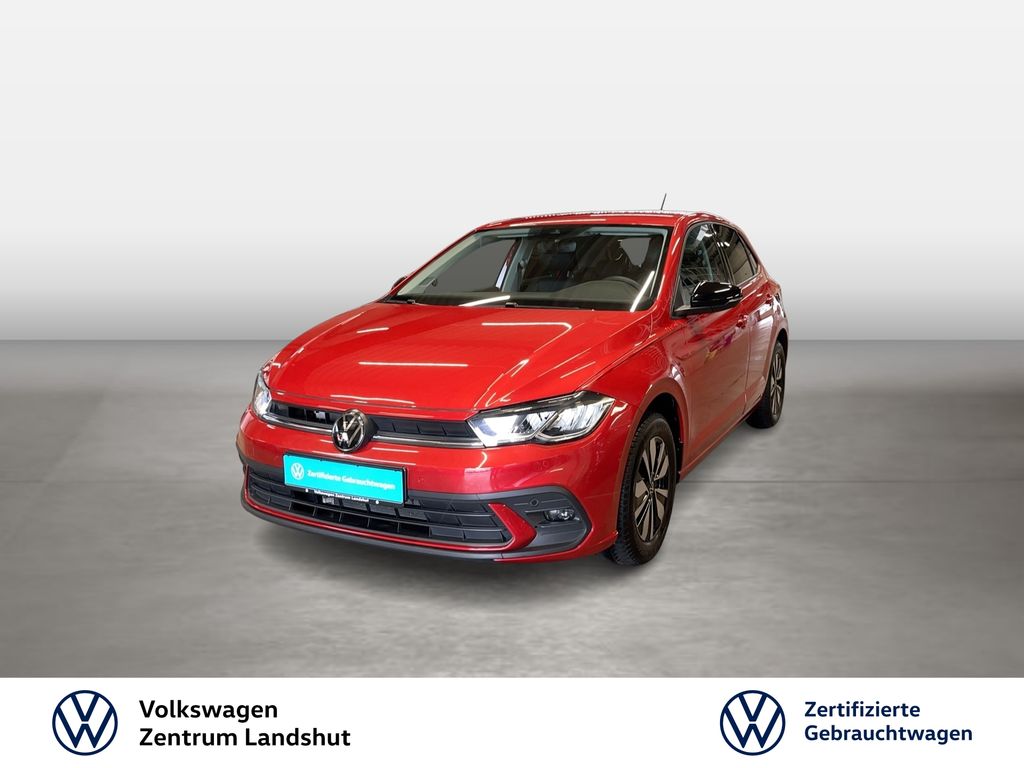 Polo Goal 1.0 TSI ACC FLA LED KlimaA Virtual