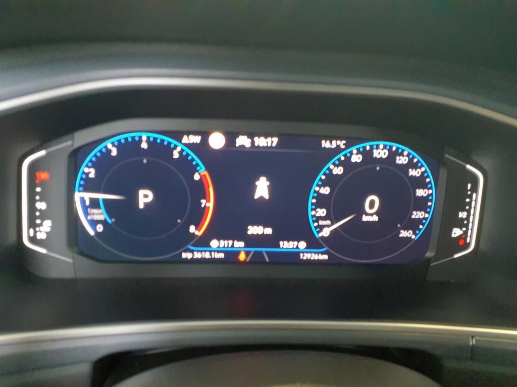 Volkswagen T-Roc Style 1.5 TSI 110kW 7-Gang DSG 4 Türen